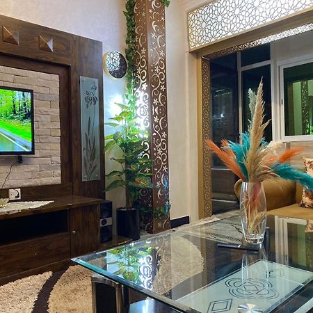 Appartement 3 Chambres Avec Balcon Tanger Zewnętrze zdjęcie