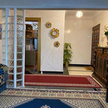 Appartement 3 Chambres Avec Balcon Tanger Zewnętrze zdjęcie