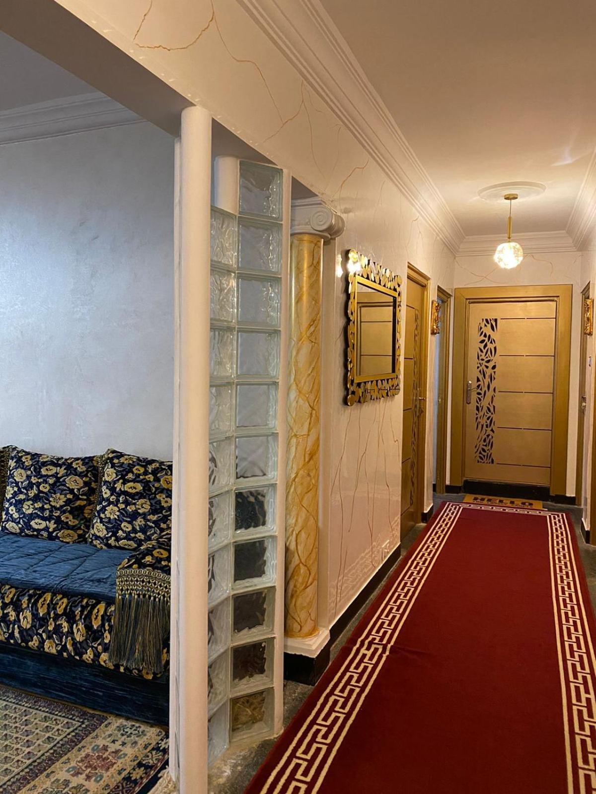 Appartement 3 Chambres Avec Balcon Tanger Zewnętrze zdjęcie