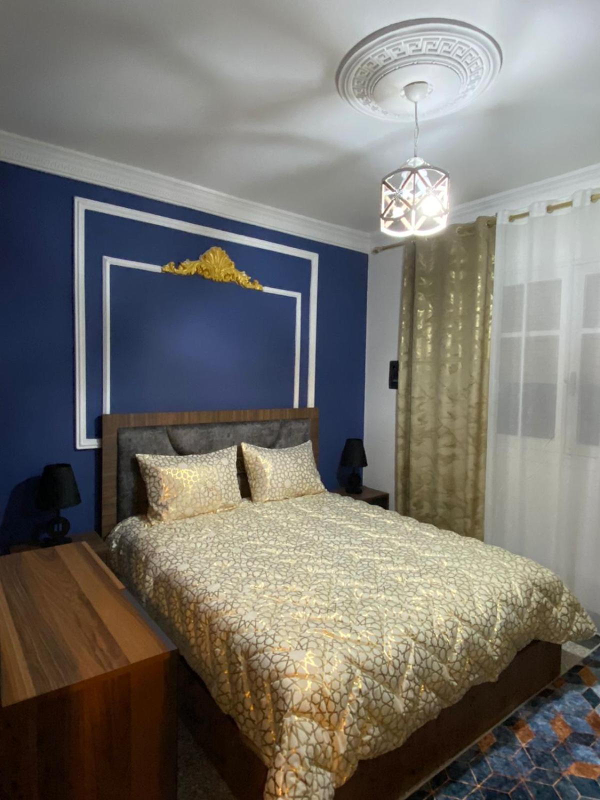 Appartement 3 Chambres Avec Balcon Tanger Zewnętrze zdjęcie
