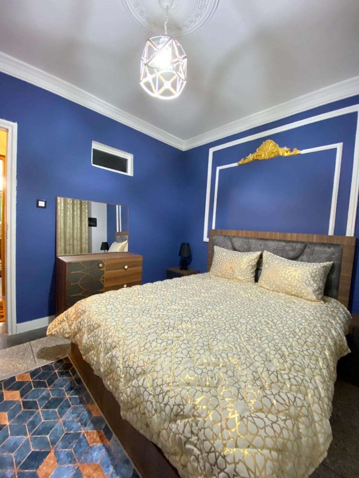 Appartement 3 Chambres Avec Balcon Tanger Zewnętrze zdjęcie