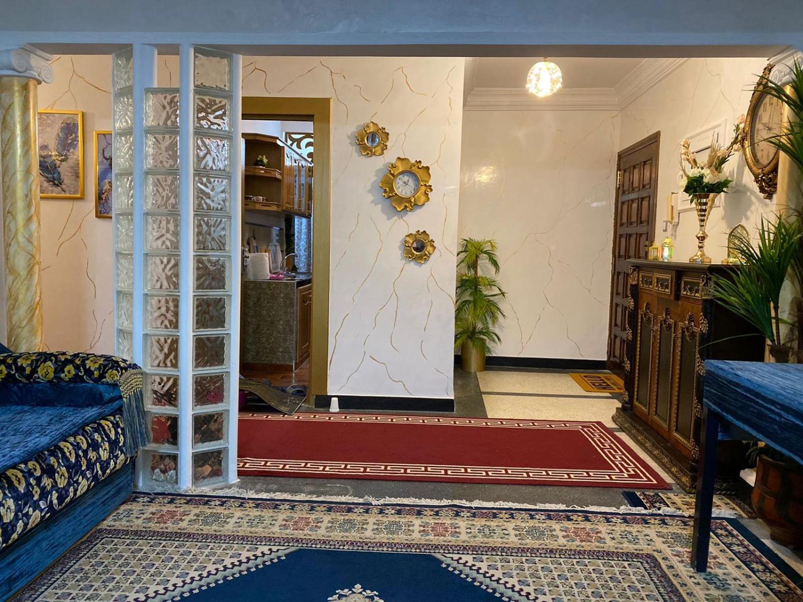Appartement 3 Chambres Avec Balcon Tanger Zewnętrze zdjęcie