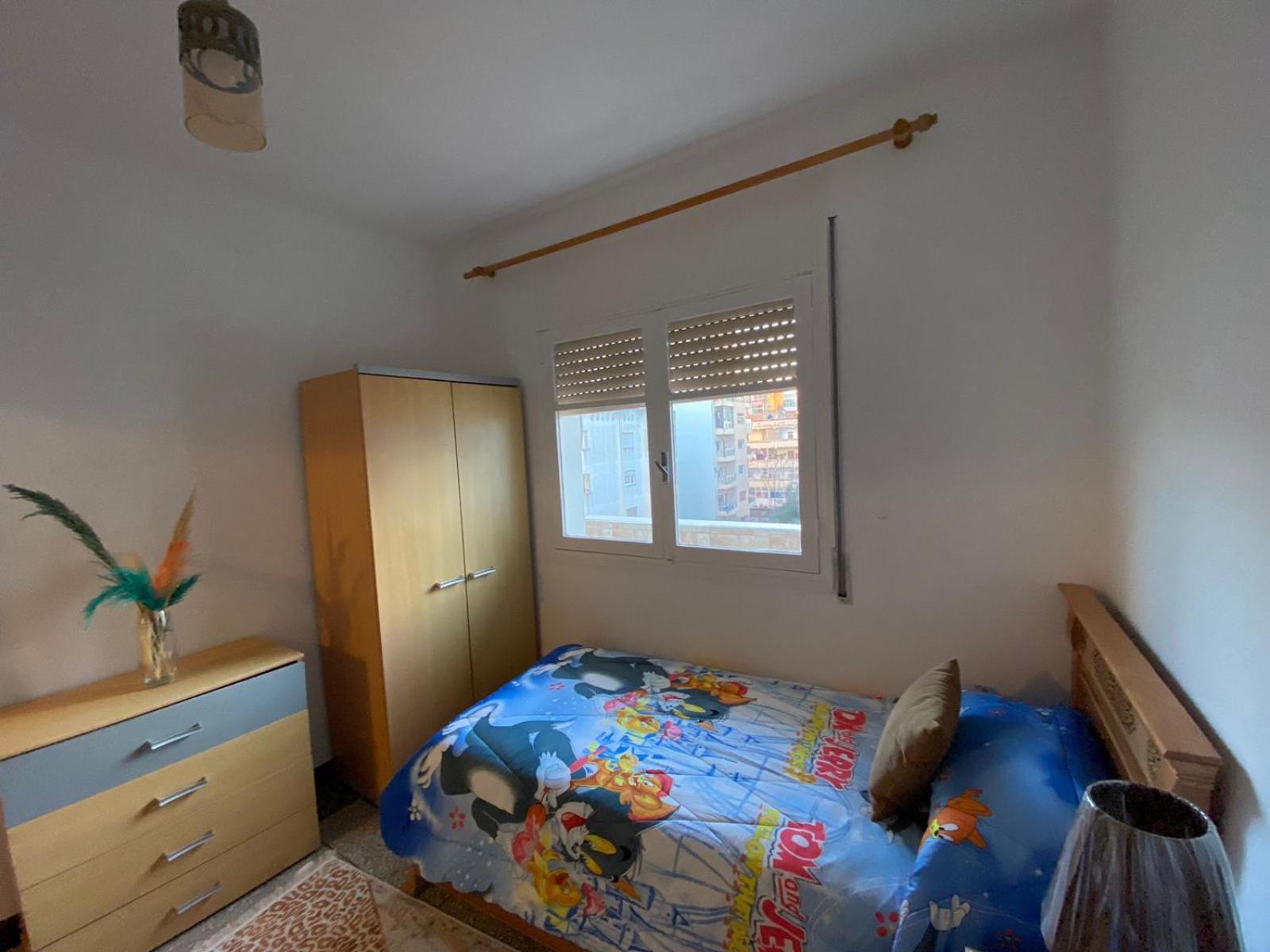 Appartement 3 Chambres Avec Balcon Tanger Zewnętrze zdjęcie
