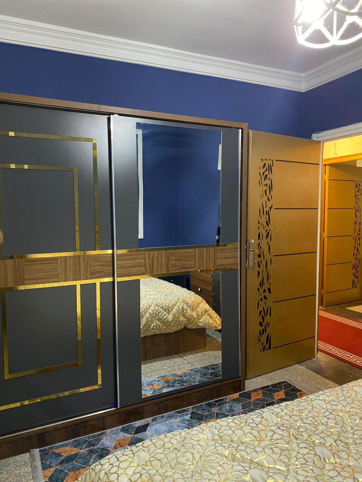 Appartement 3 Chambres Avec Balcon Tanger Zewnętrze zdjęcie