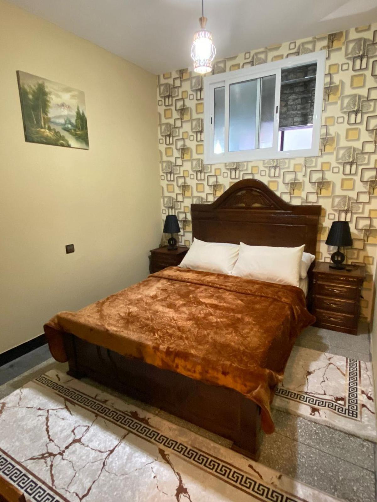 Appartement 3 Chambres Avec Balcon Tanger Zewnętrze zdjęcie