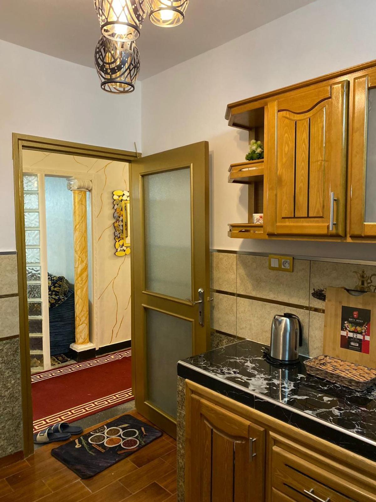 Appartement 3 Chambres Avec Balcon Tanger Zewnętrze zdjęcie
