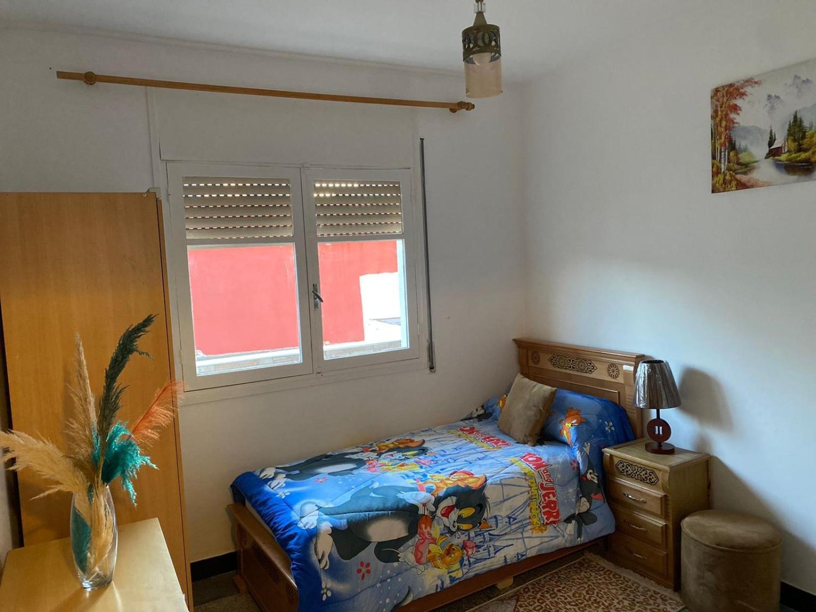 Appartement 3 Chambres Avec Balcon Tanger Zewnętrze zdjęcie