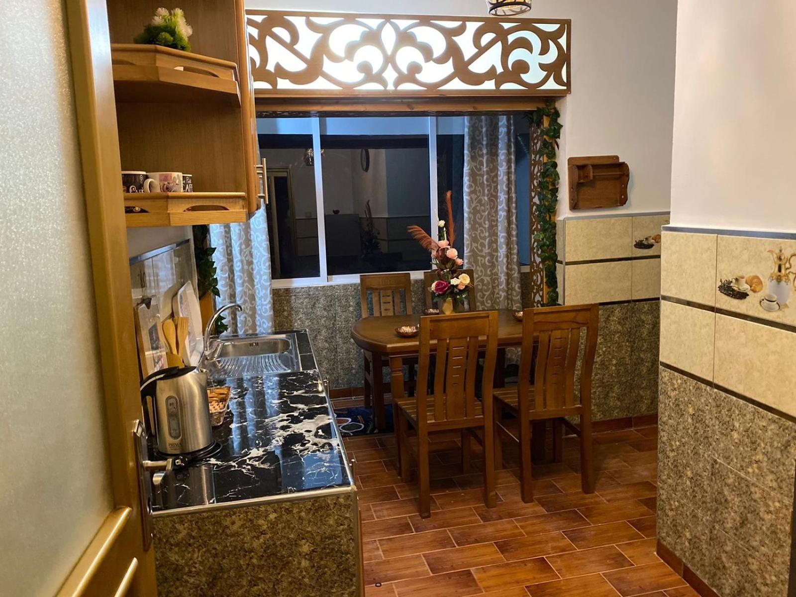 Appartement 3 Chambres Avec Balcon Tanger Zewnętrze zdjęcie