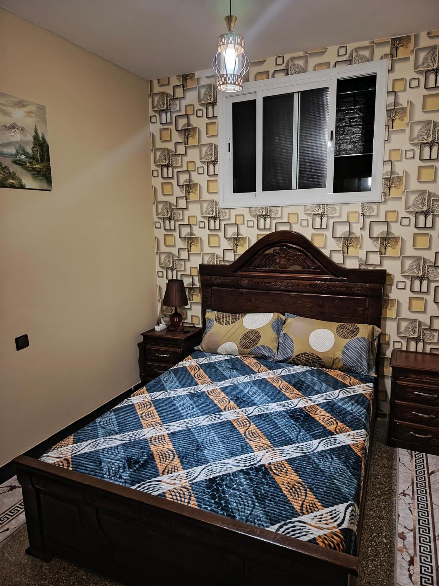 Appartement 3 Chambres Avec Balcon Tanger Zewnętrze zdjęcie
