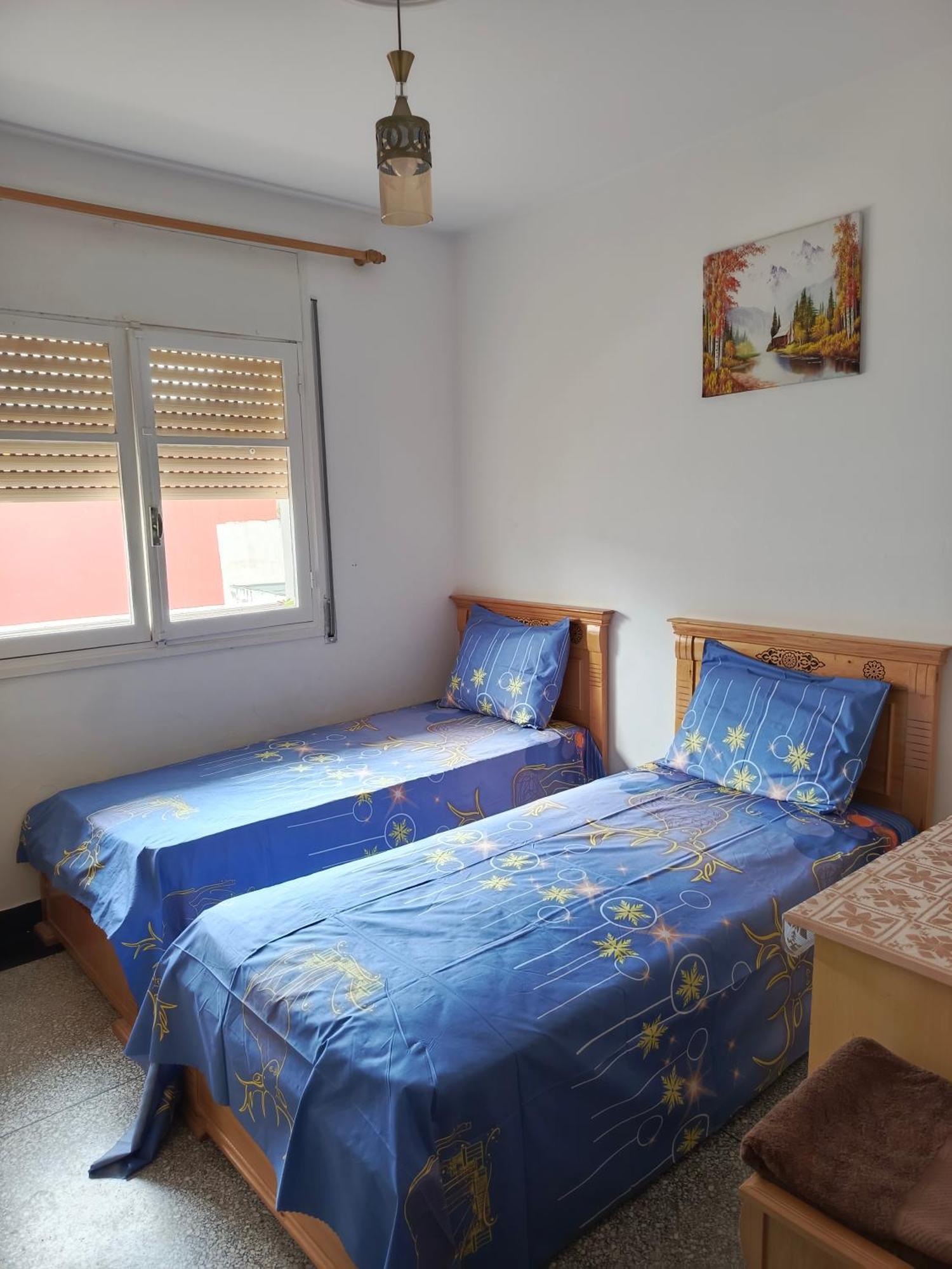 Appartement 3 Chambres Avec Balcon Tanger Zewnętrze zdjęcie